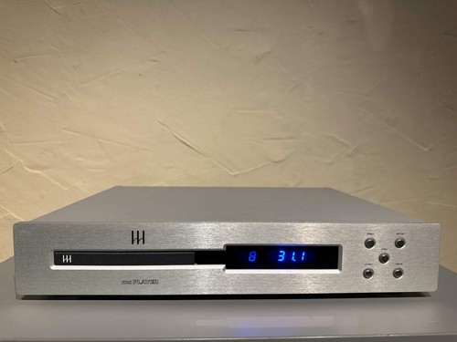 Monrio player silver - hp,