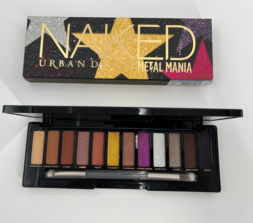Nuovissima palette ombretti