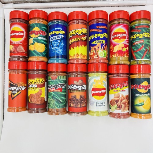Spicemasters edizione - spicemasters:,