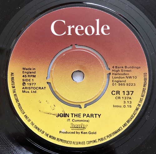 Honky join the party - party,