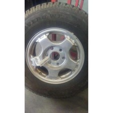 1 CERCHIO IN LEGA PER DAEWOO - CHEVROLET SILVERADO 1500 (98-07) 4.3 V6 1998