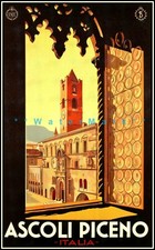 Italia 1932 Ascoli Piceno