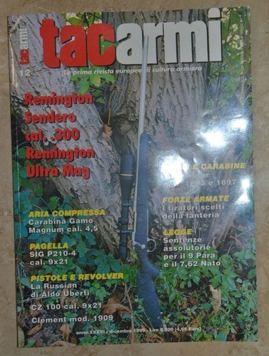 Rivista tacarmi mensile - rivista,