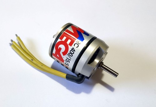 Mega rc400 motore - mega,