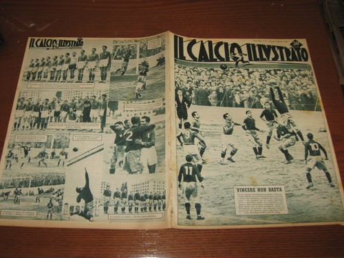 Calcio illustrato - il,