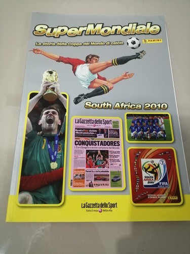 Album super mondiale south - super,