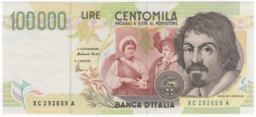 Repubblica italiana 100000 - repubblica,