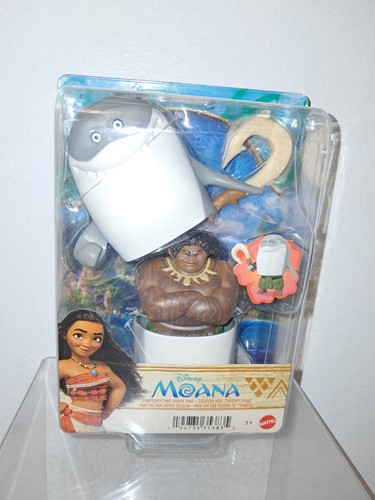 Figurina squalo maui - maui, disney