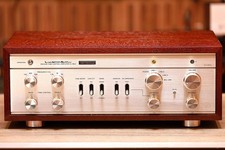 LUXMAN CL-38uC Vacuum Tube