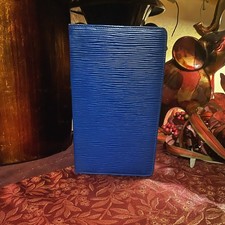 Louis Vuitton Epi Portafoglio