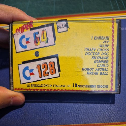 Super c64 c128 - c64, n°