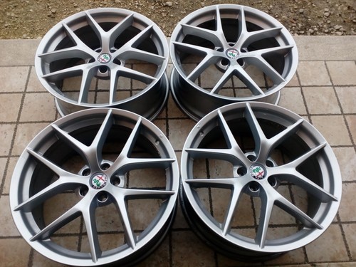 Cerchi lega 20 originali - 4,