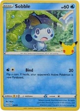 Sobble - 24/25 M21 024/025