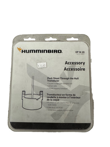 Humminbird accessories puck - humminbird,