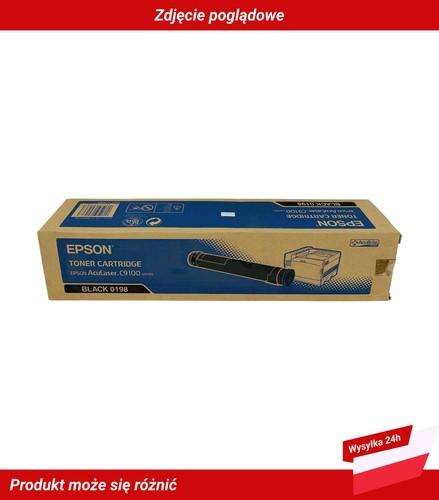 S050198 epson aculaser - aculaser, c9100z