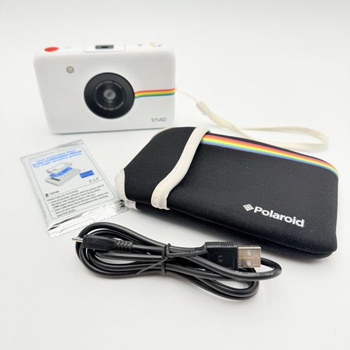 Polaroid snap stampante - 10,