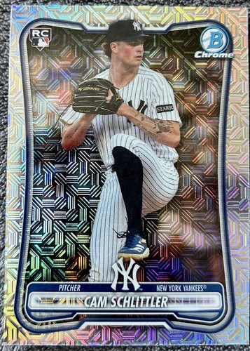 2026 bowman chrome cam - -,