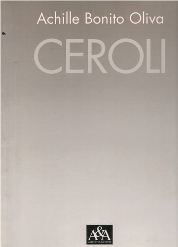 Ceroli achille bonito oliva - bonito,