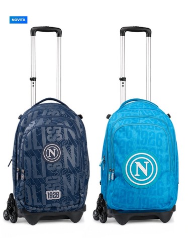 Zaino trolley ssc - zaino,