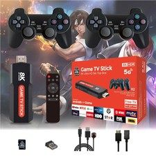 Game Stick Pennetta TV HDMI 8K