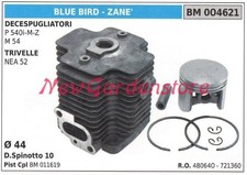 Cilindro pistone segmenti BLUE