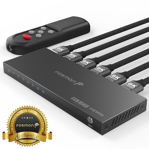 Sdoppiatore switch - sdoppiatore, 8k
