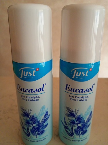 Due eucasol spray - eucasol,