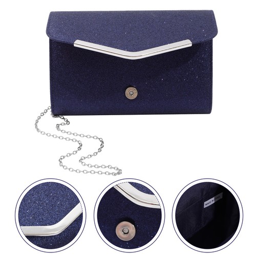 Borsa sera glitterata - , da