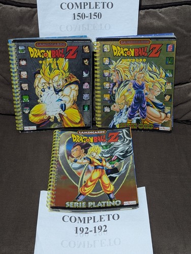 Lotto album dragonball - 3, z