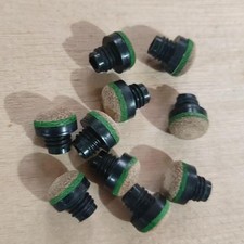 10 pezzi di punte per stecche