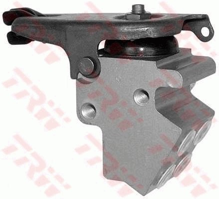 Regolatore forza frenante - di,