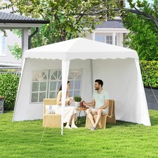 Outsunny Gazebo Pieghevole