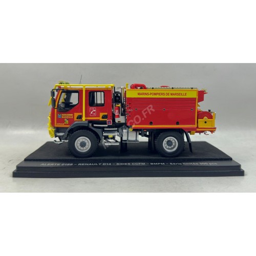 Alerte 0188 renault d14 - renault, 4x4