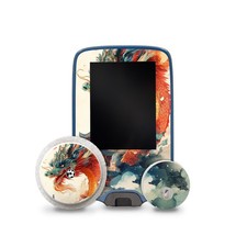 Set adesivi adatti per lettore