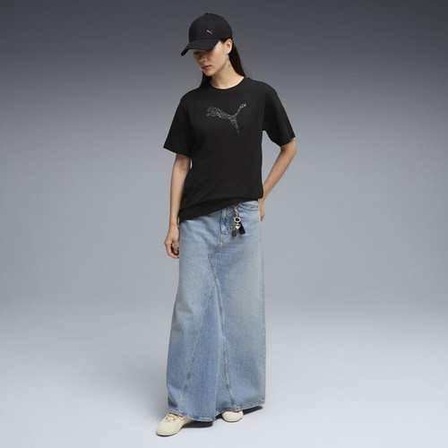 Shirt puma her relaxed - t-shirt,