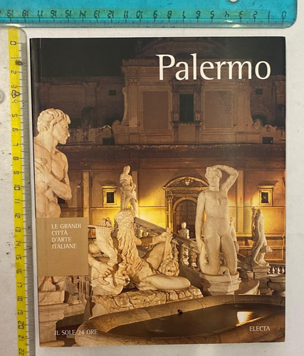 Palermo grandi città - le,