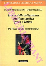 Storia della letteratura