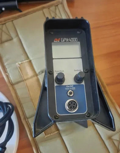 Minelab gpx 4000 metal - 4000,