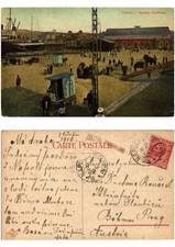 CPA NAPOLI Stazione Marittima