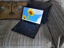 ThinkPad X13 Yoga carbon i5