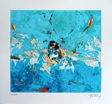 Francesco Toraldo - Serigrafia