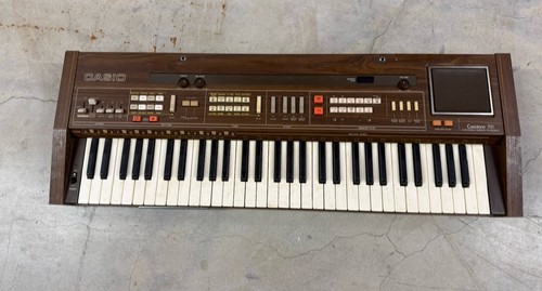 Tastiera elettronica vintage