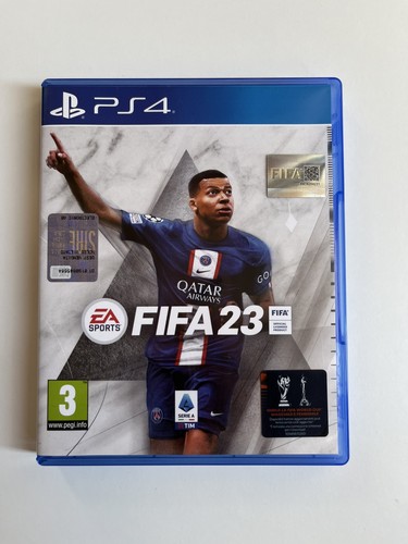 Fifa ps4 gioco playstation - ps4,