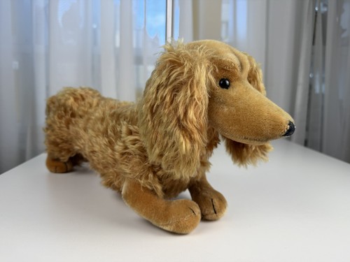 Bassotto animale steiff - animale,