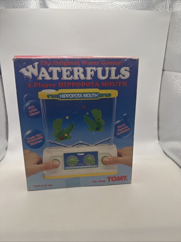 Tomy waterfuls giocatori - tomy,