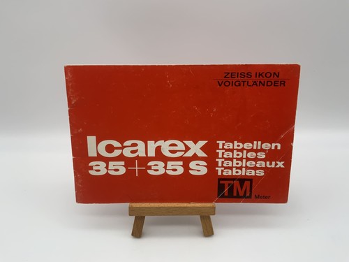 Voigtländer icarex 35s - voigtländer,