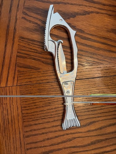 Fish master scaler - scaler, &