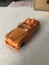 tomte laerdal Stavanger N. 22 Bentley Arancione In Perfette Condiz. Raro Vintage