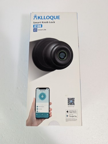 Klloque k10b smart knob - knob, lock