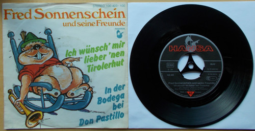 Fred sonnenschein ich wünsch - fred,
